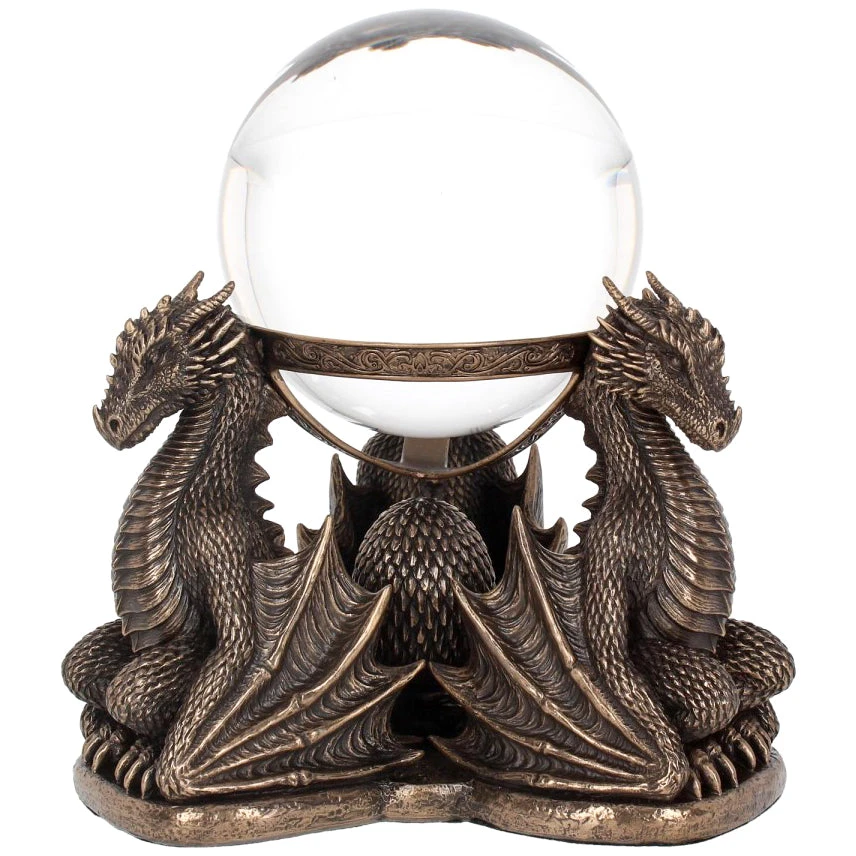 Nemesis Now Dragons Prophecy Crystal Ball Holder All Homeware 12 Nemesis Now Dragons Prophecy Crystal Ball Holder All Homeware