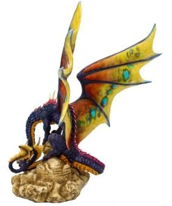 Nemesis Now Khamseen Dragon On Sphinx