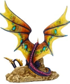 Nemesis Now Khamseen Dragon On Sphinx