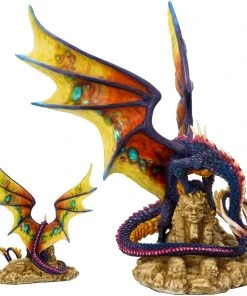 Nemesis Now Khamseen Dragon On Sphinx