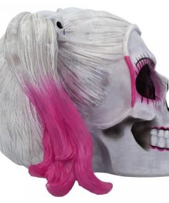 Nemesis Now Little Monster Harlequin Skull All Homeware