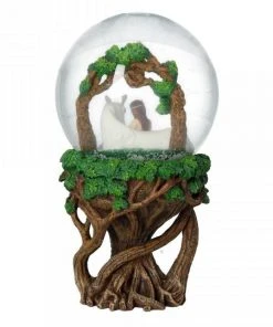 Nemesis Now Anne Stokes Pure Heart Unicorn Snow Globe 18cm