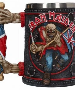 Nemesis Now Iron Maiden Tankard