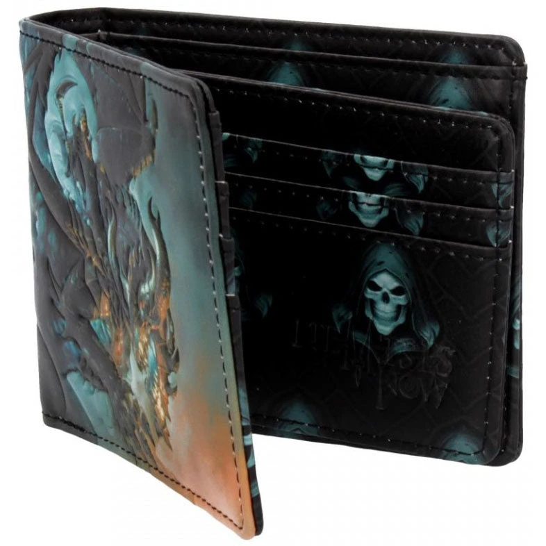 Nemesis Now Wings Of Death Wallet By James Ryman Wallets 5 Nemesis Now Wings Of Death Wallet By James Ryman Wallets
