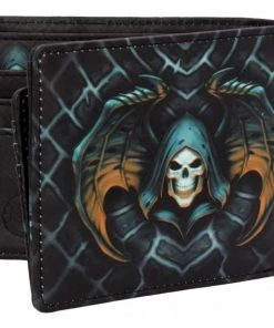 Nemesis Now Wings Of Death Wallet By James Ryman Wallets 12 Nemesis Now Wings Of Death Wallet By James Ryman Wallets