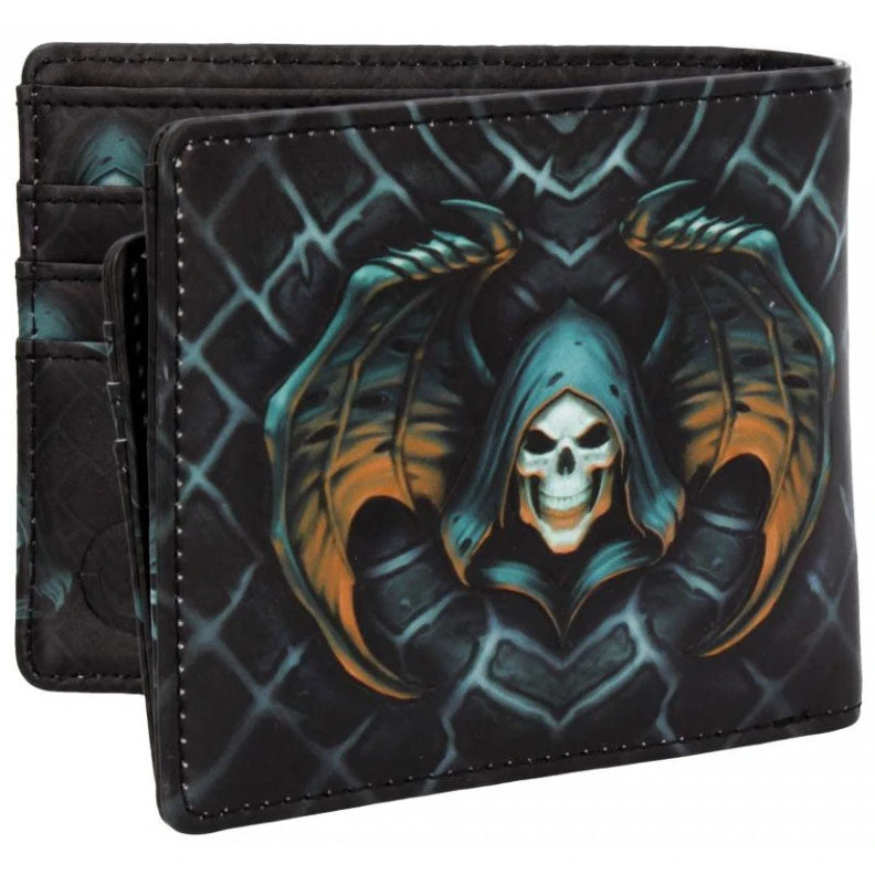 Nemesis Now Wings Of Death Wallet By James Ryman Wallets 7 Nemesis Now Wings Of Death Wallet By James Ryman Wallets