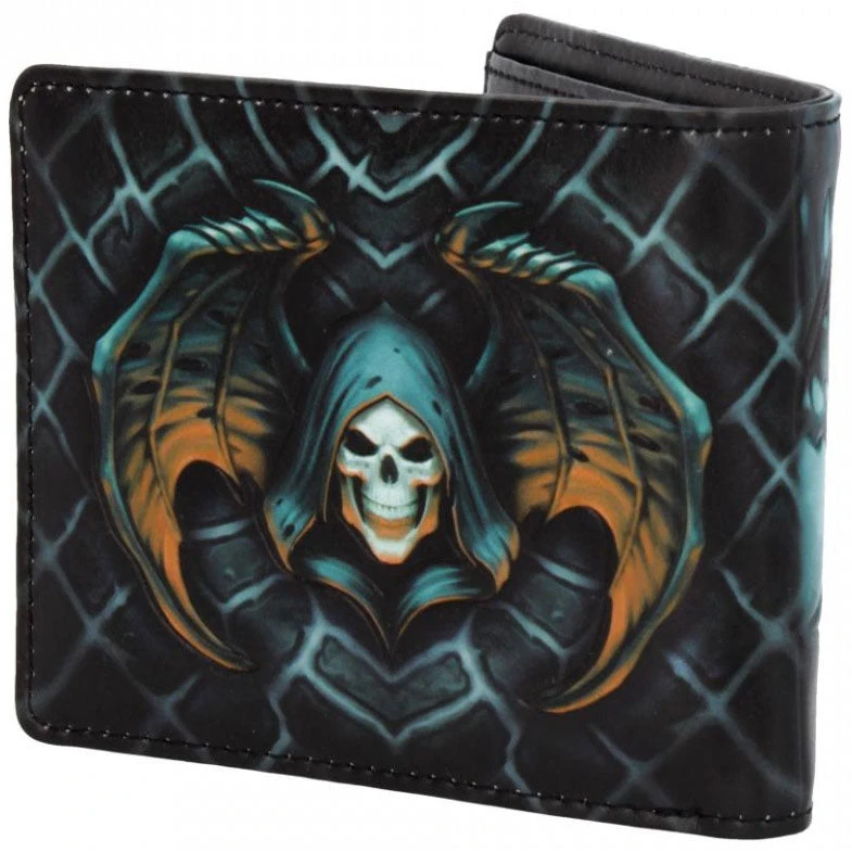 Nemesis Now Wings Of Death Wallet By James Ryman Wallets 4 Nemesis Now Wings Of Death Wallet By James Ryman Wallets