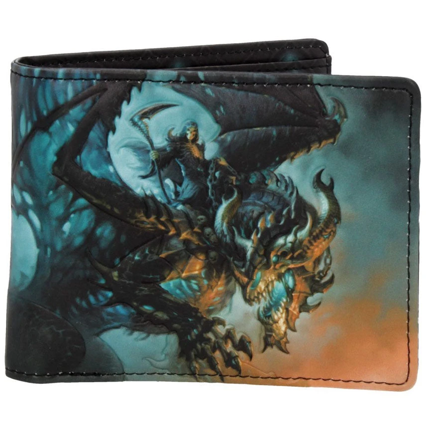 Nemesis Now Wings Of Death Wallet By James Ryman Wallets 8 Nemesis Now Wings Of Death Wallet By James Ryman Wallets