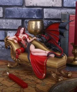 Nemesis Now All Homeware Dragon Companion By James Ryman 25cm