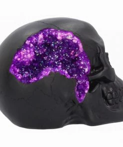 Nemesis Now Geode Skull All Homeware