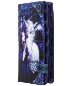 Nemesis Now Anne Stokes Solace Embossed Purse All Bags