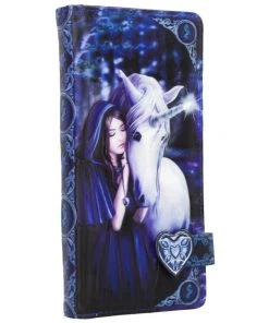 Nemesis Now Anne Stokes Solace Embossed Purse All Bags