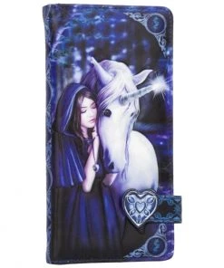 Nemesis Now Anne Stokes Solace Embossed Purse All Bags