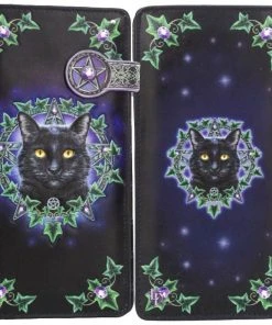 Nemesis Now Lisa Parker The Charmed One Embossed Purse All Bags