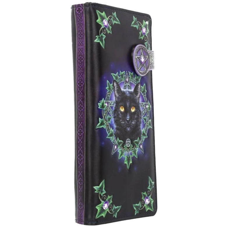 Nemesis Now Lisa Parker The Charmed One Embossed Purse All Bags 9 Nemesis Now Lisa Parker The Charmed One Embossed Purse All Bags