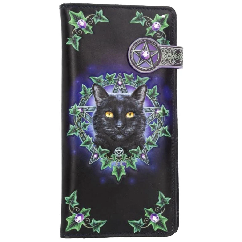 Nemesis Now Lisa Parker The Charmed One Embossed Purse All Bags 10 Nemesis Now Lisa Parker The Charmed One Embossed Purse All Bags