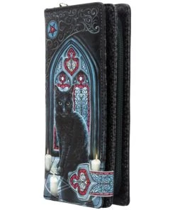 Nemesis Now Lisa Parker Sacred Circle Embossed Purse All Bags