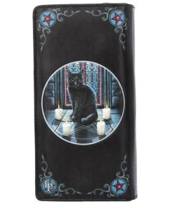 Nemesis Now Lisa Parker Sacred Circle Embossed Purse All Bags