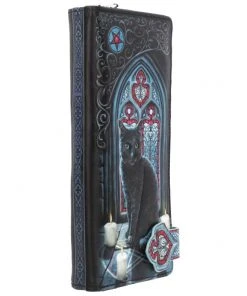 Nemesis Now Lisa Parker Sacred Circle Embossed Purse All Bags