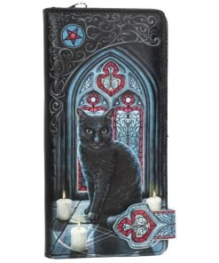 Nemesis Now Lisa Parker Sacred Circle Embossed Purse All Bags