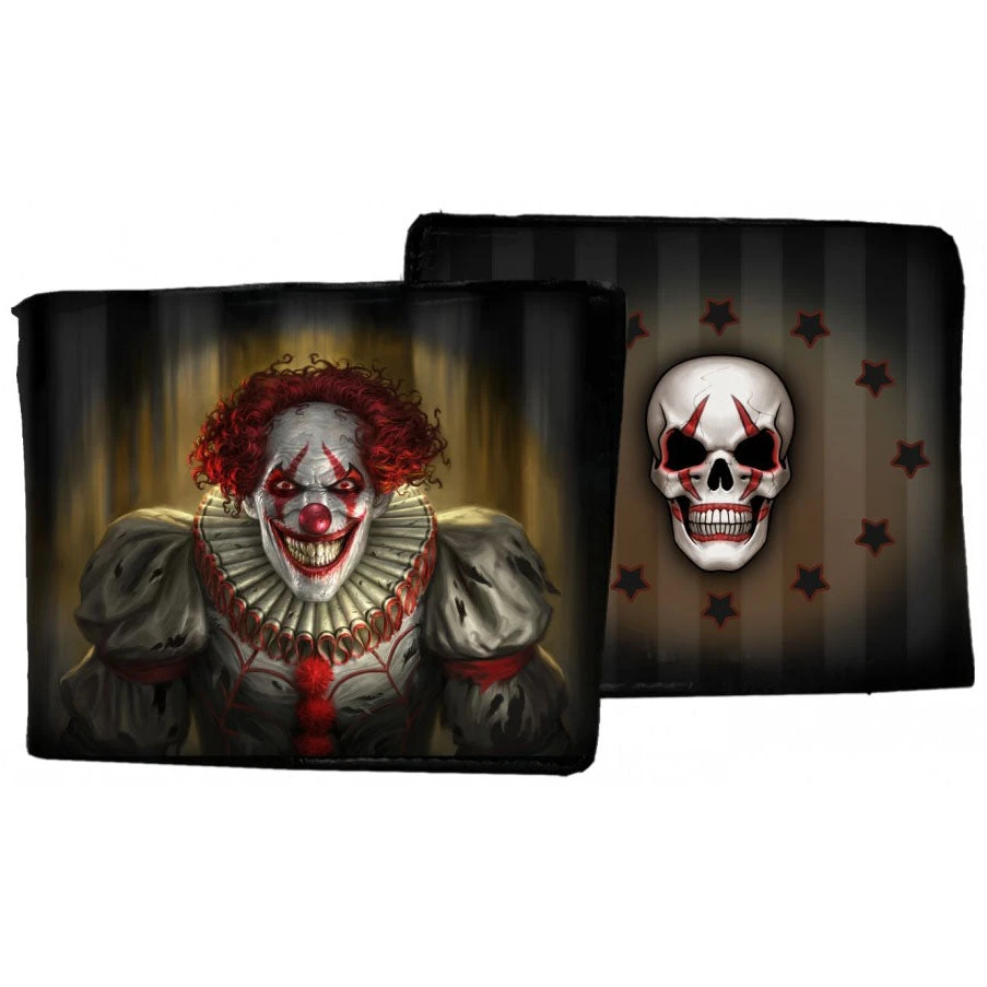 Nemesis Now Wallets James Ryman Evil Clown Wallet 4 Nemesis Now Wallets James Ryman Evil Clown Wallet