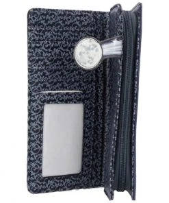 Nemesis Now Lisa Parker Snow Kisses Embossed Purse