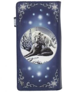 Nemesis Now Lisa Parker Snow Kisses Embossed Purse