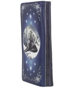 Nemesis Now Lisa Parker Snow Kisses Embossed Purse