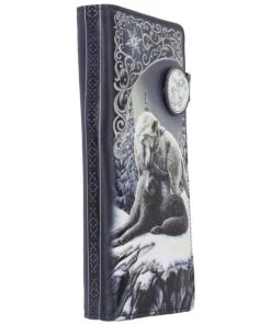 Nemesis Now Lisa Parker Snow Kisses Embossed Purse