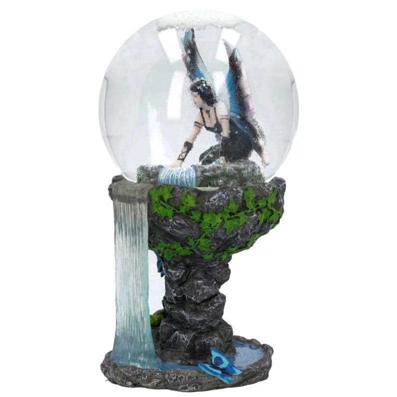 Nemesis Now All Homeware Anne Stokes Immortal Flight Snow Globe 100mm 6 Nemesis Now All Homeware Anne Stokes Immortal Flight Snow Globe 100mm