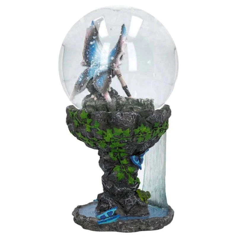 Nemesis Now All Homeware Anne Stokes Immortal Flight Snow Globe 100mm 9 Nemesis Now All Homeware Anne Stokes Immortal Flight Snow Globe 100mm
