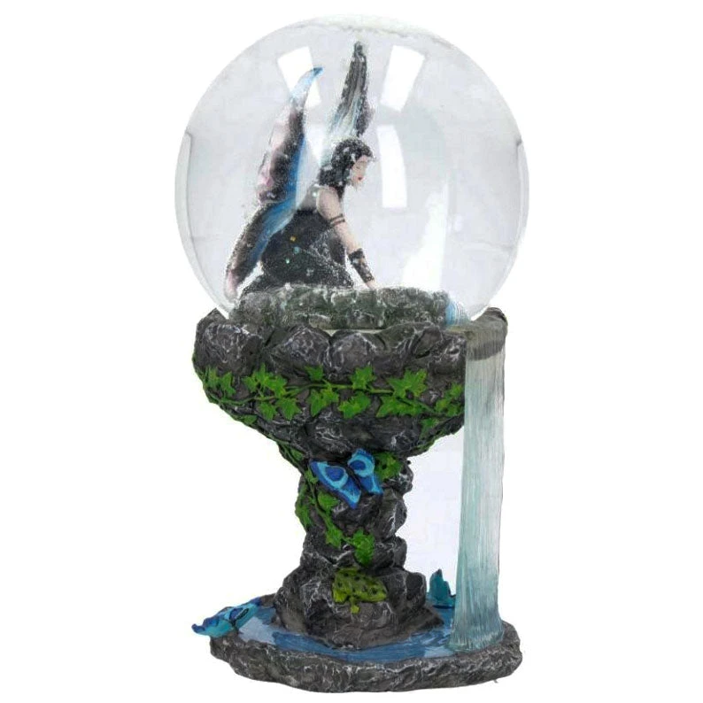 Nemesis Now All Homeware Anne Stokes Immortal Flight Snow Globe 100mm 10 Nemesis Now All Homeware Anne Stokes Immortal Flight Snow Globe 100mm