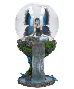Nemesis Now All Homeware Anne Stokes Immortal Flight Snow Globe 100mm 12 Nemesis Now All Homeware Anne Stokes Immortal Flight Snow Globe 100mm