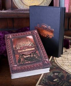 Nemesis Now Iron Throne And Seven Kingdoms Journals