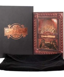 Nemesis Now Iron Throne Journal Game Of Thrones