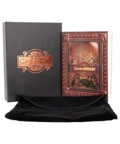 Nemesis Now Iron Throne And Seven Kingdoms Journals