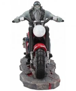 Nemesis Now All Homeware James Ryman Zombie Biker
