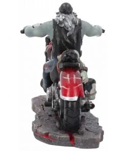 Nemesis Now All Homeware James Ryman Zombie Biker
