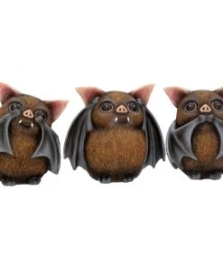 Nemesis Now Three Wise Bats