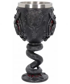 Nemesis Now Baphomet Goblet 16cm Dining & Barware