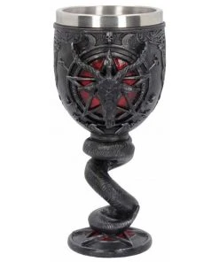 Nemesis Now Baphomet Goblet 16cm Dining & Barware