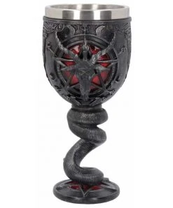 Nemesis Now Baphomet Goblet 16cm Dining & Barware