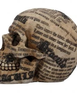 Nemesis Now Draculas Tale Skull All Homeware