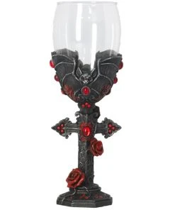 Nemesis Now Carpe Noctem Goblet Dining & Barware