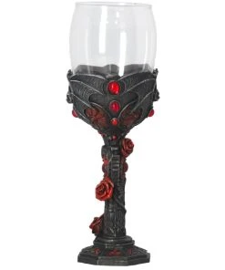 Nemesis Now Carpe Noctem Goblet Dining & Barware