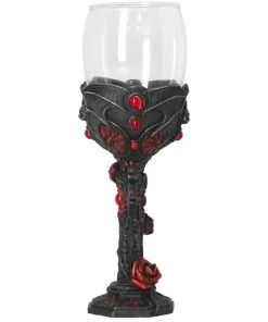 Nemesis Now Carpe Noctem Goblet Dining & Barware