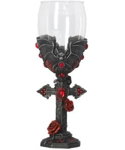 Nemesis Now Carpe Noctem Goblet Dining & Barware