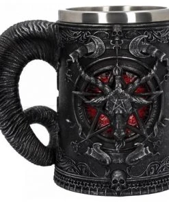 Nemesis Now Dining & Barware Baphomet Tankard