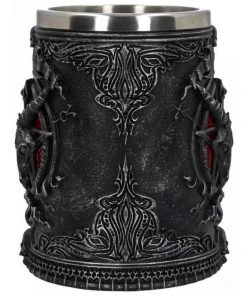 Nemesis Now Dining & Barware Baphomet Tankard
