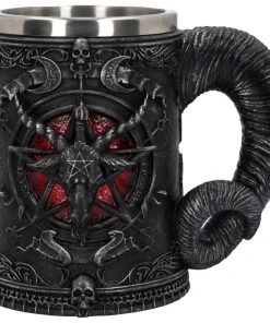 Nemesis Now Dining & Barware Baphomet Tankard